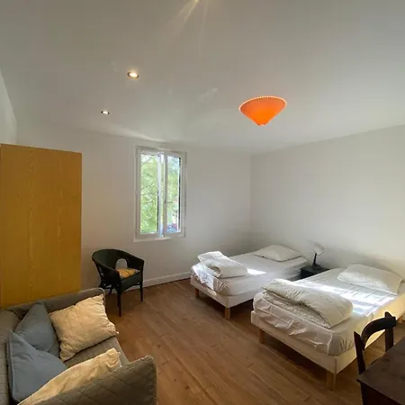 Maison De Charme A 100m De La Plage, 2 Chambres, Cour Commune Et Animaux Acceptes - Fr-1-413-116 Capbreton